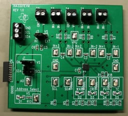 INA3221EVM by Texas Instruments
