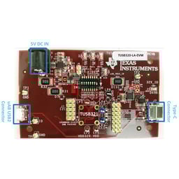 TUSB320-LA-EVM by Texas Instruments