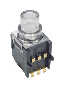 K5V1RD43T by C&K Components