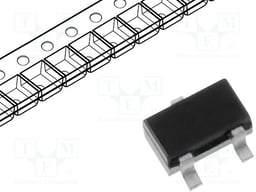 BZX84C18T-7-F by Diodes Inc.