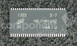 新品18個・Micron MT48LC8M16A2 6A MicronDRAM 新品18個・Micron MT48LC8M16A2 6A MicronDRAM Micron
