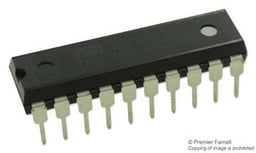 AT89C4051-24PU by Microchip