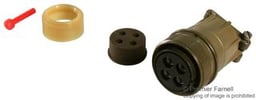 MS3106E22-22S by Amphenol Industrial
