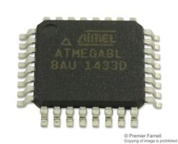 ATMEGA8L-8AU by Microchip