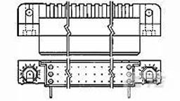 650809-2 by TE Connectivity / AMP