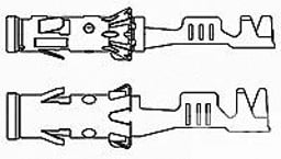 TE Connectivity 962982-1 962982-1 by TE Connectivity