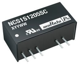NCS12D1212C by Murata Power Solutions