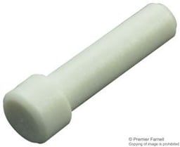 K♡　（176） 114017-ZZ DEUTSCH - Sealing pin | male/female; DT,DTP; white