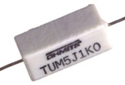 Ohmite TUW5J47RE TUW5J47RE by Ohmite