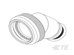 TXR40AB45-2420BI by TE Connectivity / Raychem