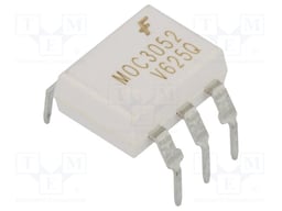 MOC3052TVM by onsemi