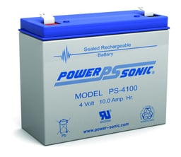PS-4100 by Power Sonic