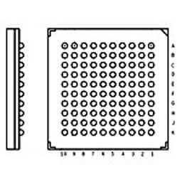 LCMXO256C-3MN100I by Lattice Semiconductor