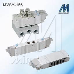 MVSY-156M-4E1-DC24-LJ by Mindman