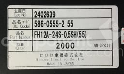 FH12A-24S-0.5SH(55) by HIROSE ELECTRIC