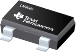 LM4040C20QDBZR by Texas Instruments