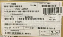 XC3S200A-4FGG320C by AMD