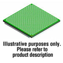 LFXP15C-3F256C by Lattice Semiconductor