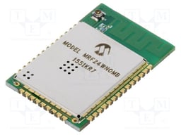 MRF24WN0MB-I/RM100 by Microchip