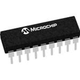 PIC16C54A-04/P by Microchip