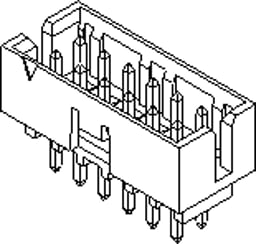 87831-1241 by Molex