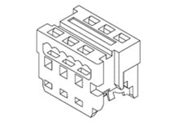 90327-0314 by Molex