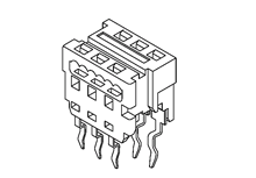 90584-1308 by Molex