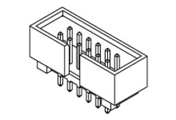 70246-0801 by Molex