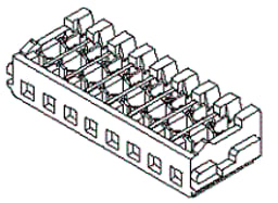 52484-0510 by Molex