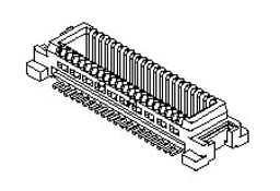 53748-0808 by Molex