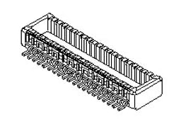 53885-0408 by Molex