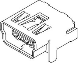 54819-0519 by Molex