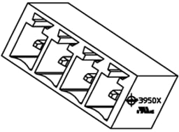 39501-1002 by Molex
