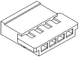 51005-0300 by Molex