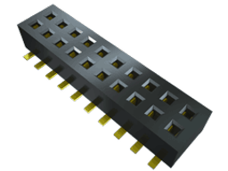 CLP-128-02-F-D by Samtec