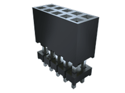 ESQT-136-02-F-Q-710 by Samtec