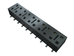 HLE-125-02-S-DV-PE by Samtec