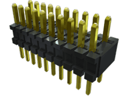 HMTMS-126-51-G-D-190 by Samtec