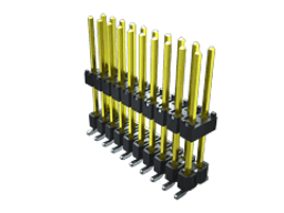 HW-12-14-G-D-1100-100 by Samtec