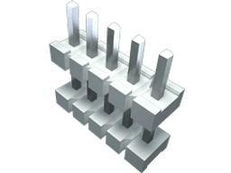 JW-08-04-T-S-360-345 by Samtec