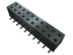 MMS-118-02-LTL-DV-P-TR by Samtec