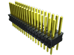 MTMS-124-02-G-D-100 by Samtec