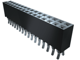 SSQ-104-02-T-D by Samtec