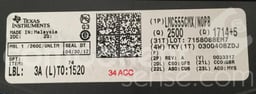 LMC555CMX/NOPB by Texas Instruments