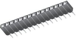 SSA-128-S-G by Samtec