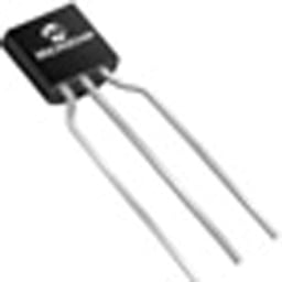 MCP131-240E/TO by Microchip