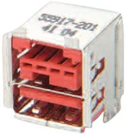 55917-501LF by Amphenol Communications Solutions
