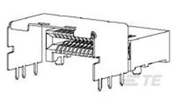 TE Connectivity / AMP 1888019-2 1888019-2 by TE Connectivity / AMP