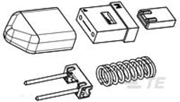 2102866-2 by TE Connectivity