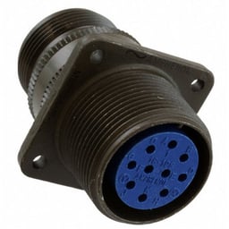 MS3100A24-28S by Amphenol Industrial